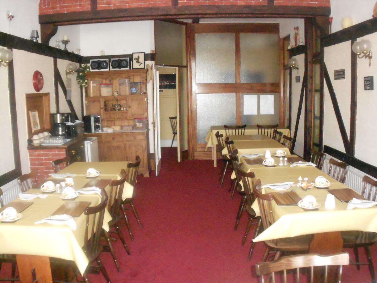 Couette-café St Annes