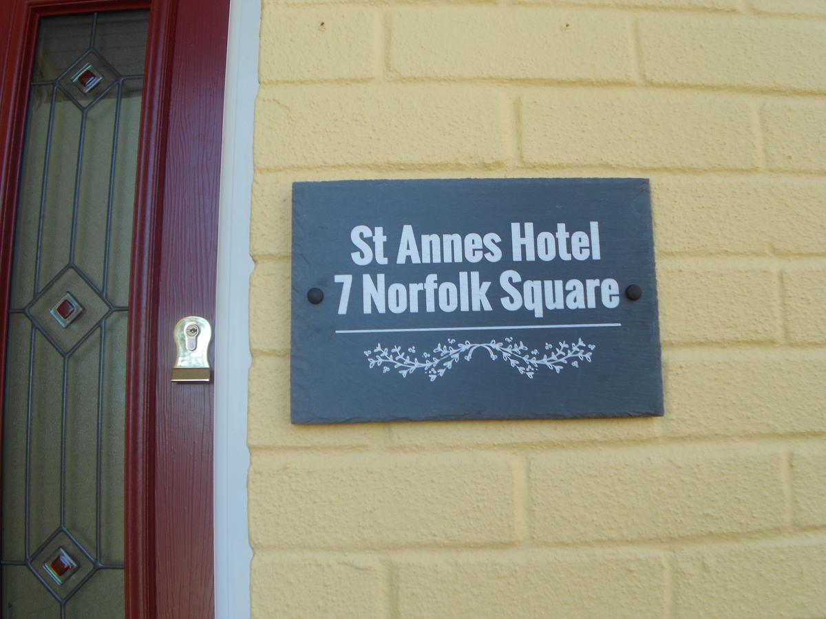 Couette-café St Annes