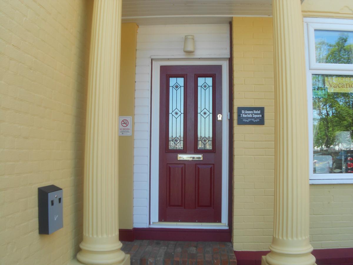 Couette-café St Annes Great Yarmouth